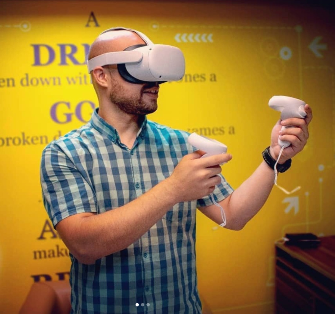 شبیه سازی بناهای تاریخی در استارت آپ «جهان‌آرا» + ویدیو